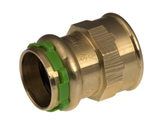AIPS Übergangsm. VSH SudoPress SP4270GV 18mmxRp 3/4, RG, EPDM-O-Ring, V-Kontur