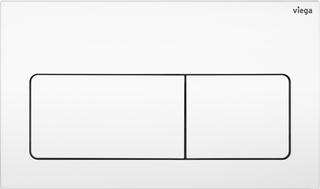 Viega Bet-Pl Visign for Life 5-8601.1 220x130x10mm, f UP-SPK, Kunstst. w-a