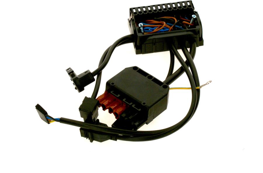 Artikelbild 1 des Artikels „BOSCH Ersatzteil TTNR: 63016666 Sockel HG-A kpl V2 everp “