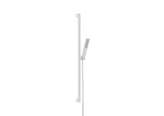 hansgrohe Brause-Set Pulsify E 1j, Eco, 8 l/m., m.-we, Br.-Stange 950mm