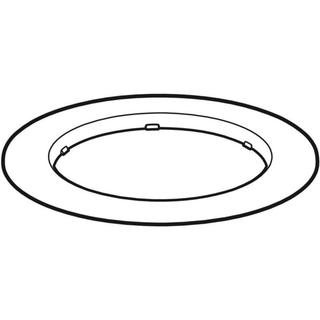 GE Fixierring f. CleanPoint Duschbodenablauf, 8 x 8 cm
