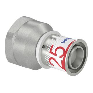 Uponor Übergangsmuffe S-Press PLUS 25mmxRp 1"
