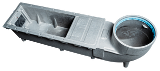 Wolf Kondensatwanne für MGK(-2)-210