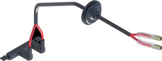 BOSCH Ersatzteil TTNR: 87144019590 Zündkabel
