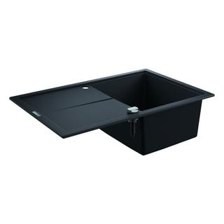 GROHE Komp.-EBS K400 50-C 78/50 1.0 rev 78x50cm, m Tropffl, aufl, 1 B, Gra sw
