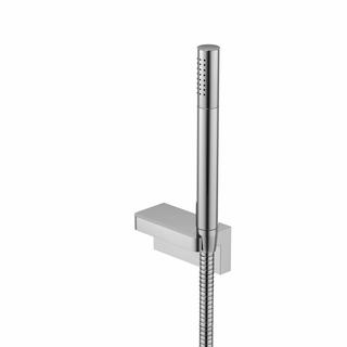 Steinberg Handbrausegarnitur Serie 230 m Wandh. u. Brauseschlauch 1500mm, chrom