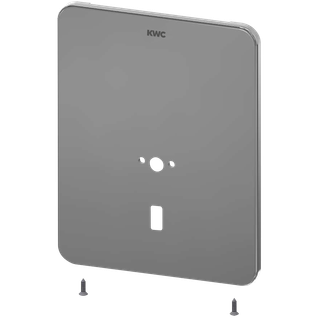 AR Edelstahlabdeckplatte, F3, für Ausl., 190x245 mm, Sensorhalterung, 2030049060