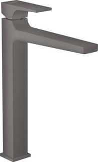 hansgrohe WT-EHM 260 Metropol m HG, Pus-Op-Abl, A 204mm, brush. bla vc