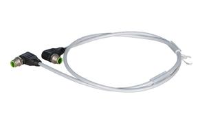 KSB Buskabel M12 Crosslink, 2 m