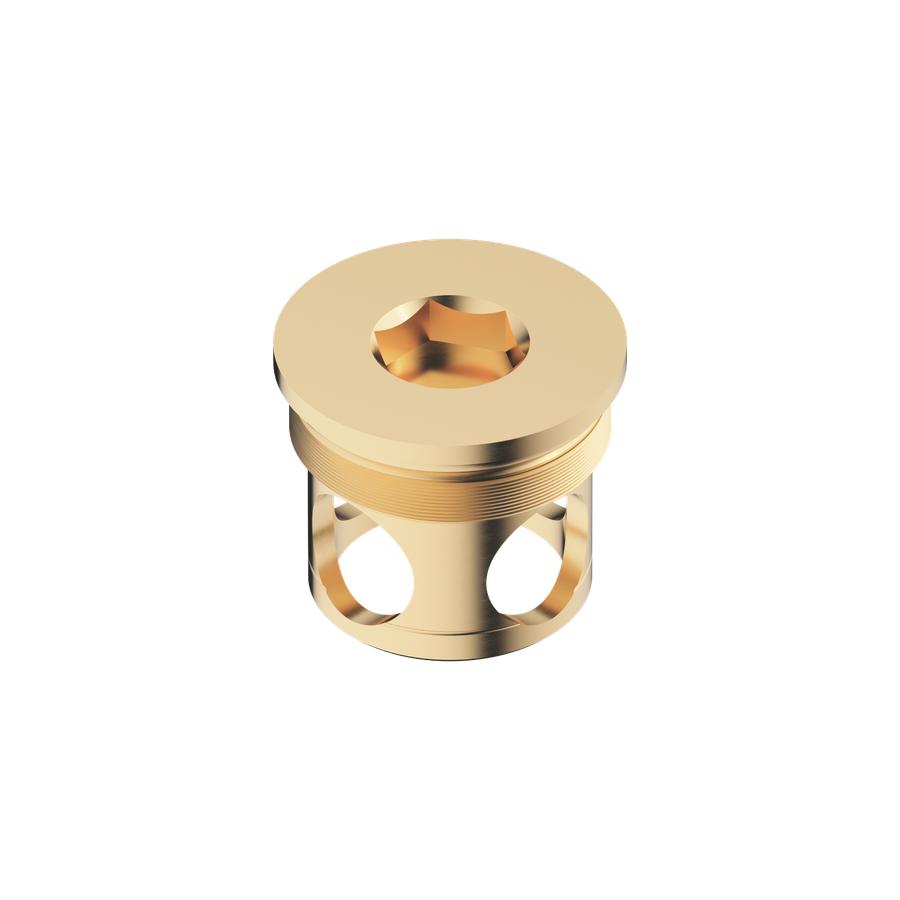 Artikelbild 1 des Artikels „DO Stopfen für xTOOL Ersatzteile 04213407700 D 27 x 23 mm “