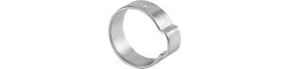 ASW 1-Ohr-Klemme W1 11-13mm, verzinkt