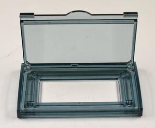 RK Abdeckung Regler RVS 60-150 H