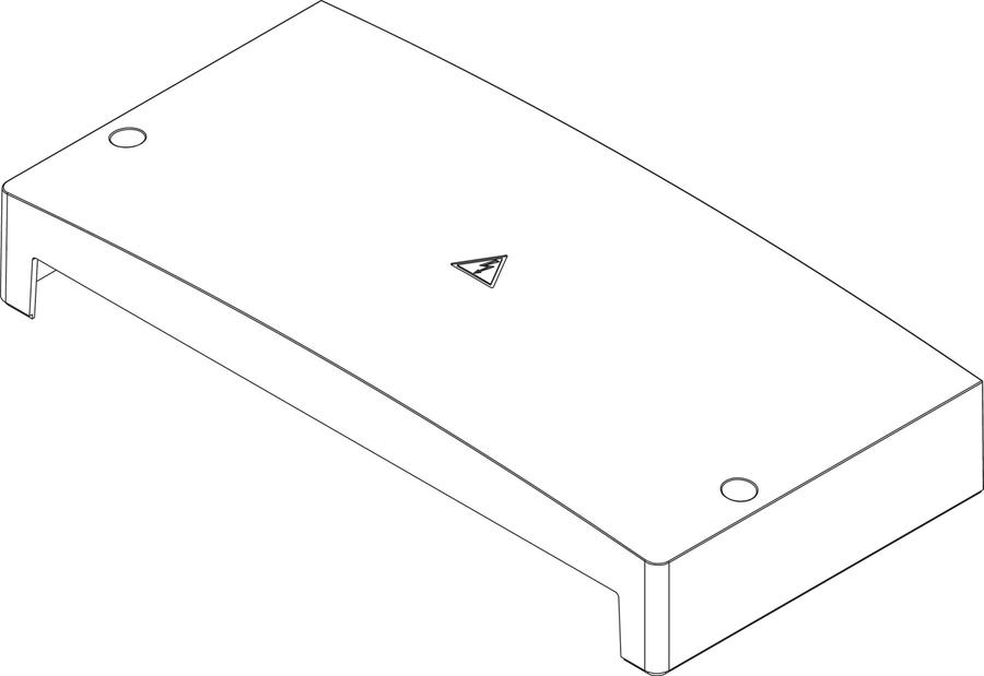 Artikelbild 1 des Artikels „BOSCH Ersatzteil TTNR: 8737707010 Abdeckung Modul 