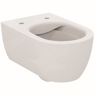IS Wand-Tiefspül-WC Blend Curve RimLs+ 35,5x54x34cm, weiß Ideal Plus