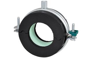 Walraven Kälteschelle BISOFIX E25 M 8/10, 60,3mm, 2", St., m SSV