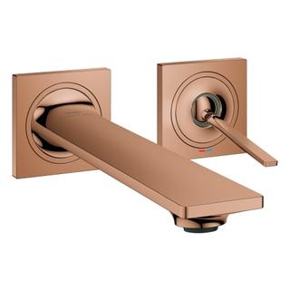 GROHE Fertigmontageset Allure UP-2-Loch-WT-Arm, A 21,2cm, W, w. suns