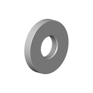 DO Rosette 3/4" ERSATZTEILE 092766004 D 60 x 9 mm Chrom