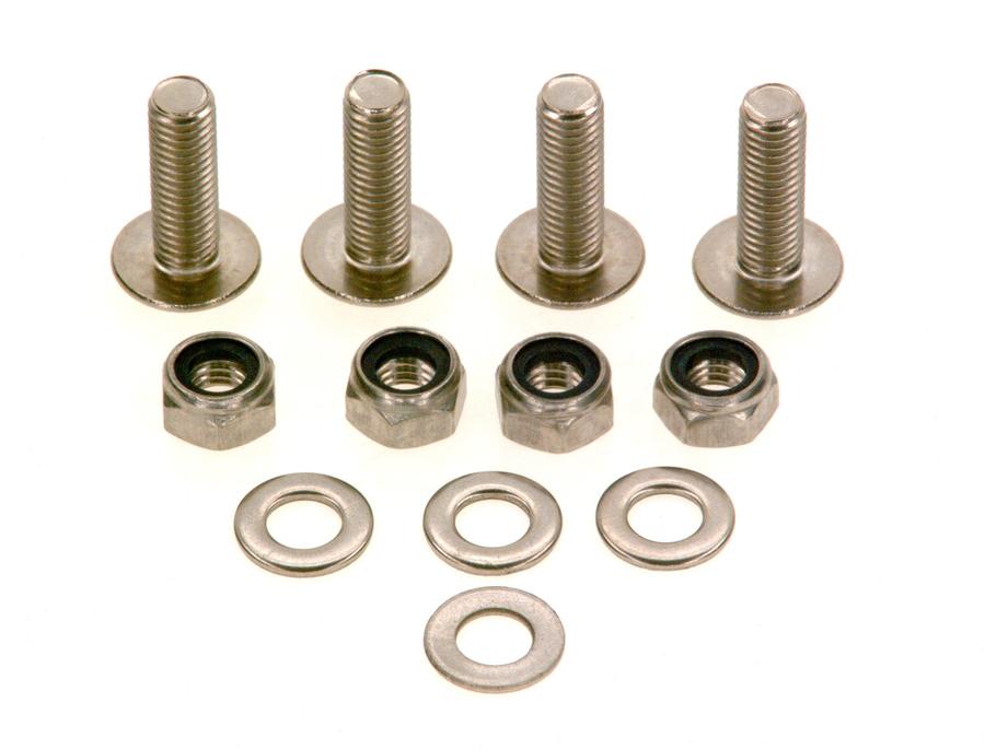 Artikelbild 1 des Artikels „BOSCH Ersatzteil TTNR: 87185313700 Schrauben-Set (4x) “