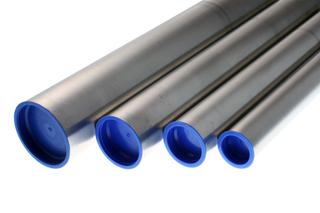 AIPS Edelstahlrohr SudoXPress 1.4401 42x1,5mm, Stange 6 m, kleiner Bund