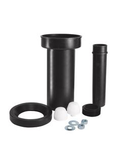 MEPA WC-Wandanschlussgarnitur nextVIT PP, DN 90, Länge 230mm