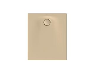 Duschwanne BetteUltra Space 4008 90x75x1,5cm, Gl, Mini-WT, bahamabeige