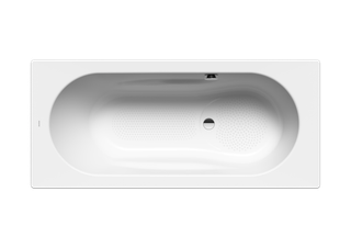 Kaldewei Badewanne VAIO SET 956 160x70cm, Sond.ÜL VAS P-E, alpinweiß
