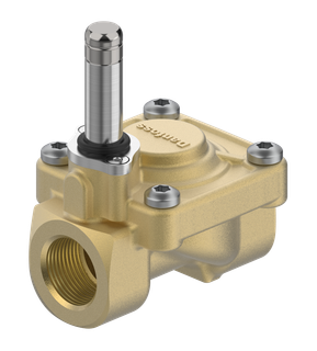 Danfoss Magnetventil, EV220S NC, G, 1/2, 4.000 m3/h, EPDM