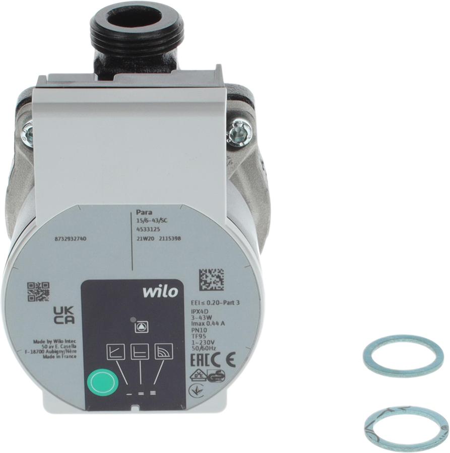 Artikelbild 1 des Artikels „BOSCH Ersatzteil TTNR: 7736603980 Pumpe Para 15-130/6-43/SC 6H everp “