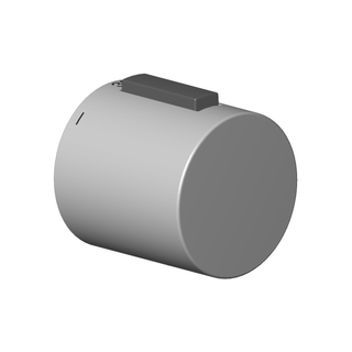 DO Griff für Thermostat Ersatzteile 90173300400 D 46 x 48 mm Weiß matt