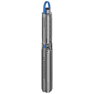 Grundfos Unterwasserpumpe SP 18 -27, 3x 415 V, 15 kW, 33,5 A, MS6000