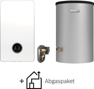 BOSCH Gas-BW-Plus-Paket BOPA PL GC78-002 GC7800iW 24 P 23, W 120-5 O1 A, C93x