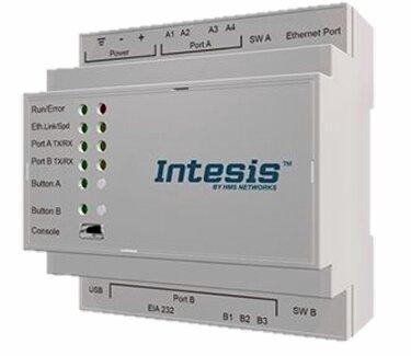 Artikelbild 1 des Artikels „KSB BACnet-Gateway MS/TP schaltschrankmontierbar “