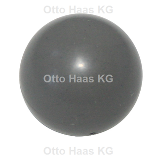 HAAS Schwimmerkugel grau, für Kugelverschlusssiphon