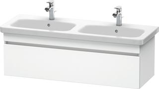 Duravit WT-Unterschrank DuraStyle 123x44,8x39,8cm, 1 A, B li/re, we. ma
