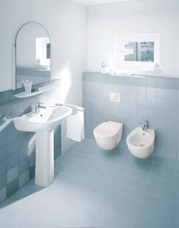 Duravit Ablage Duraplus 59x14,5cm, weiß