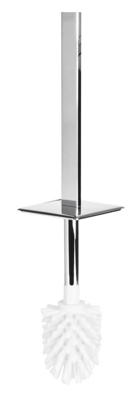 Artikelbild 1 des Artikels „EMCO WC-Bürste Loft chrom, mit Deckel und Stiel chrom“