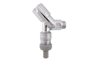 Schlösser Geräteschrägsitzventil 7183 DN 15, 1/2", Designgr, SV, W-Stop, p vc