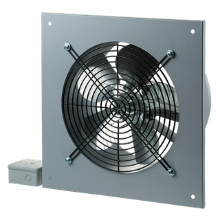 Axial-Wandventilator Axis