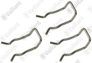 VA Klammer, (x3) Vaillant-Nr. 0010036722