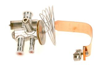 BOSCH Ersatzteil TTNR: 87382001250 Expansionsventil