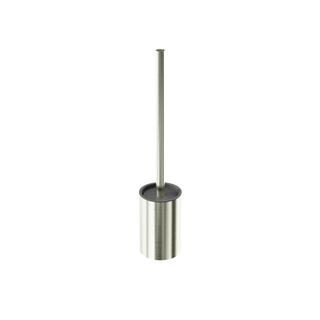 Steinberg Bürstengarnitur Serie 480 Wandmodell, Edelstahl, brushed nickel