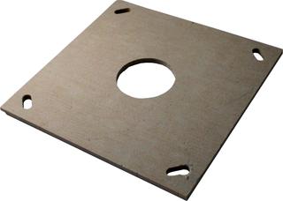 Wolf Dichtung Brennerplatte 320x320x10mm