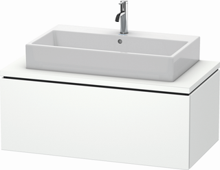 DU L-Cube KWTU wh, 1020x547x400mm, ws smt, 1AZ tip-on, f. 1WT Mi ES Am.Nusb. M