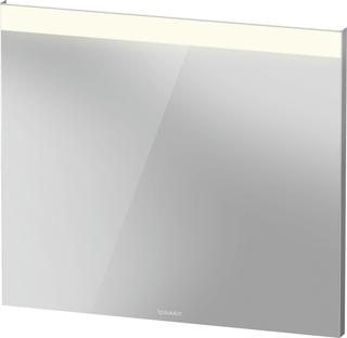 Duravit Lichtspiegel Better 80x70x3,5cm, 13 W, LED, weiß