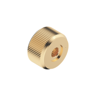DO Griffaufnahme ERSATZTEILE 091212054 D 28,50 x 16 mm