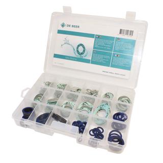 KÖRO Sortiment HD-Premium-Ringe 135 KöroHD-Ringe - 70 Premium-Ringe