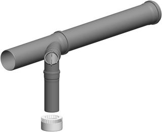 ATEC Erweiterungs-Set DN 160