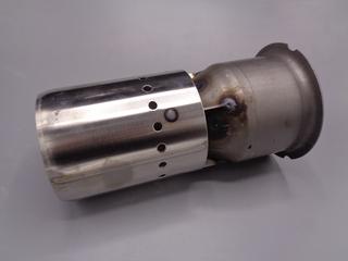 RE FLAMMROHR INOX LG.200 300023751