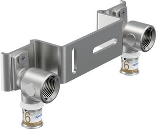Uponor Montageeinheit S-Press PLUS 150mm, 16mmxRp 1/2