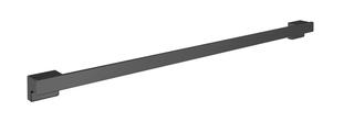 EMCO Badetuchhalter Cue 800mm, schwarz